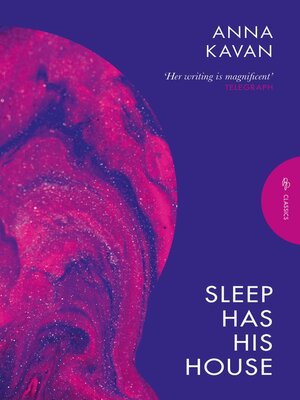 cover image of Sleep Has His House